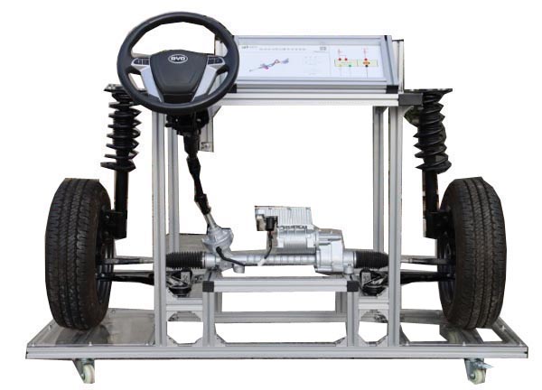 HY-QCXE504 新能源汽車電動(dòng)助力轉(zhuǎn)向系統(tǒng)實(shí)訓(xùn)臺(tái)（比亞迪E5電動(dòng)車） 