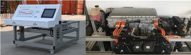 HY-QCXE503純電動(dòng)汽車新能源汽車高壓安全實(shí)訓(xùn)臺(tái)（比亞迪E5電動(dòng)車） 