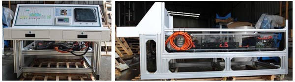 HY-QCXE502純電動(dòng)汽車電池管理系統(tǒng)實(shí)訓(xùn)臺(tái)（比亞迪E5電動(dòng)車）