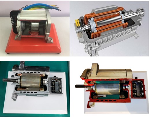 新能源汽車驅(qū)動(dòng)電機(jī)解剖