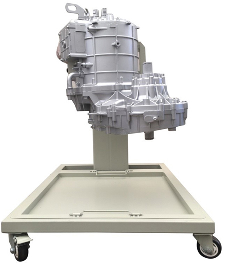 HY-QCX603新能源汽車動力總成拆裝平臺