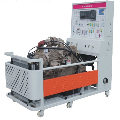 HY-QC256解放CA1125J發(fā)動(dòng)機(jī)實(shí)訓(xùn)臺(tái)  