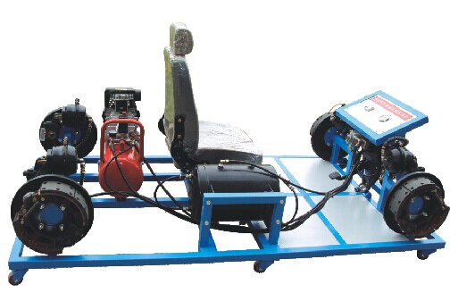HY-QC324型汽車氣壓剎車系統(tǒng)實(shí)訓(xùn)臺(tái)