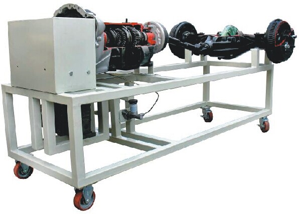 HY-QC738B型傳動(dòng)系統(tǒng)解剖動(dòng)態(tài)演示臺(tái)