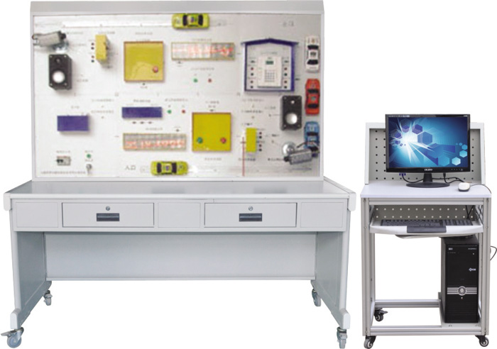 HY-Y3型停車(chē)場(chǎng)計(jì)費(fèi)管理系統(tǒng)實(shí)驗(yàn)實(shí)訓(xùn)裝置