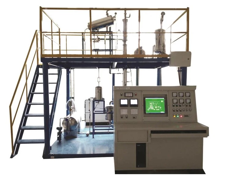 HYHDJL-1精餾操作實(shí)訓(xùn)裝置