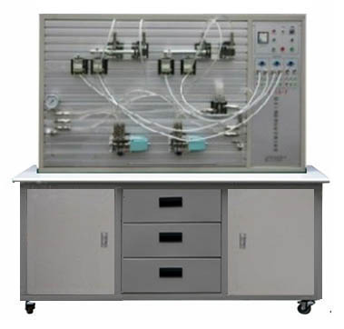   HYY-18透明液壓傳動(dòng)實(shí)訓(xùn)裝置  