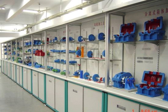 HY-HG10型化工工藝學(xué)陳列柜