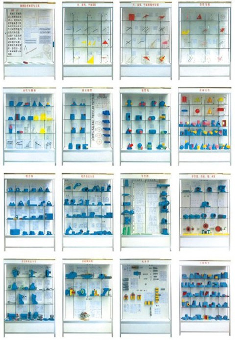 HY-816型機(jī)械制圖陳列柜