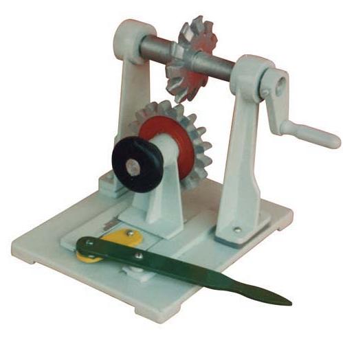 螺紋、軸鍵聯(lián)接教學(xué)模型（鋁制教學(xué)模型）