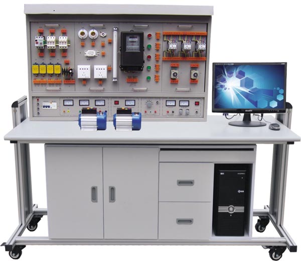 HYWX-162型 中級維修電工實(shí)訓(xùn)考核裝置