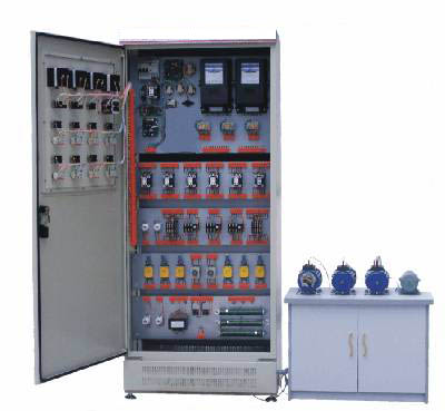 HY-76B型中級電工電拖實(shí)訓(xùn)考核裝置