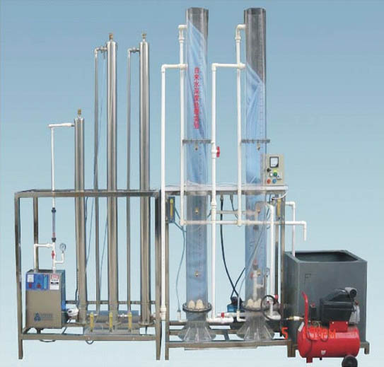 HYEP-G4型自來水的深度處理實(shí)驗(yàn)裝置