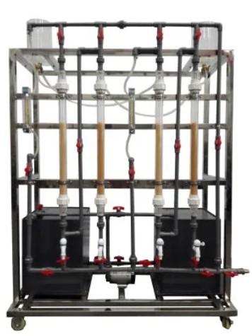 HYEP-G6型軟化與除鹽實(shí)驗(yàn)裝置