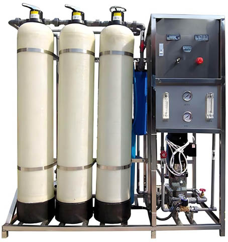 HYEP-G7型一級反滲透純水實(shí)驗(yàn)裝置