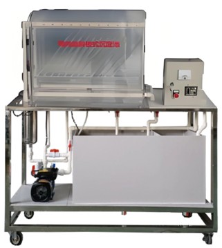 HYEP-G16C型同向流斜板沉淀池裝置