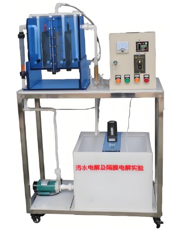 HYEP-G29型 隔膜電解實(shí)驗(yàn)裝置