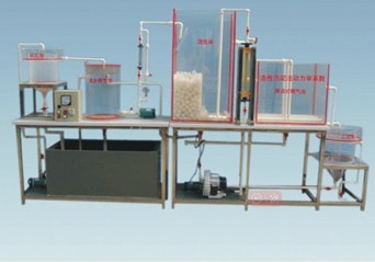 HYEP-P4C型 活性污泥法動力學(xué)關(guān)系測定裝置