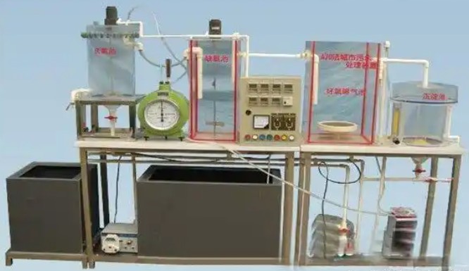 HYEP-P13型 含高懸浮物有機(jī)廢水厭氧工藝實(shí)驗(yàn)裝置