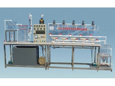 HYEP-P15B型 SBR法連續(xù)式污水處理實(shí)驗(yàn)裝置