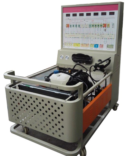 HY-QC236B長城哈弗電控發(fā)動機實訓臺