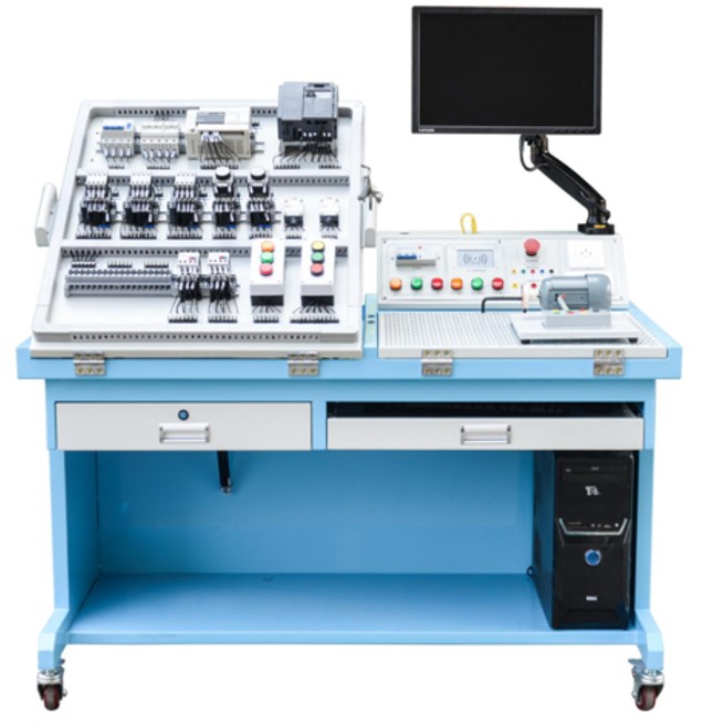 HYK-890B機(jī)電綜合實訓(xùn)考核平臺
