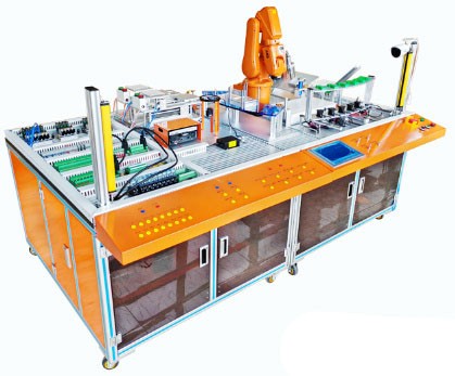 HYAI-6B工業(yè)機(jī)器人操作與運(yùn)維工作站