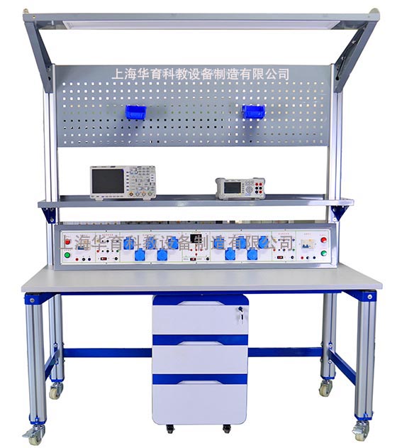 HYGY-71F電子產(chǎn)品裝調(diào)與人工智能創(chuàng)新考核裝置